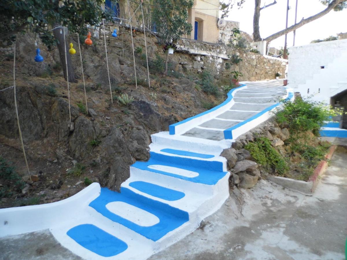 Villa Kotetsi - Rooms To Let - Volissos - Chios Exterior photo