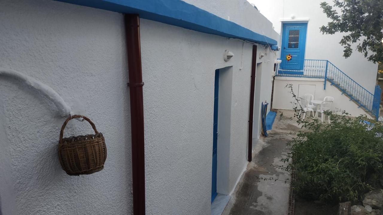 Villa Kotetsi - Rooms To Let - Volissos - Chios Exterior photo