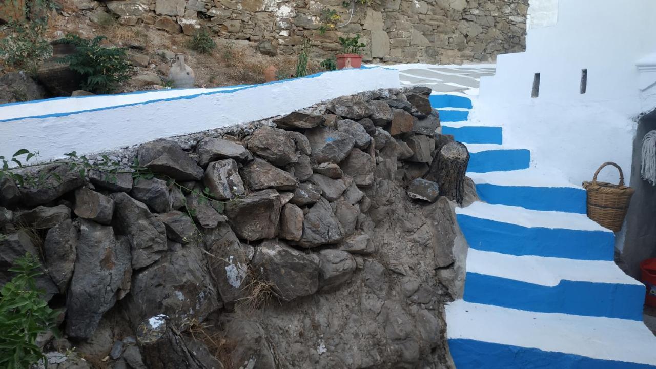 Villa Kotetsi - Rooms To Let - Volissos - Chios Exterior photo