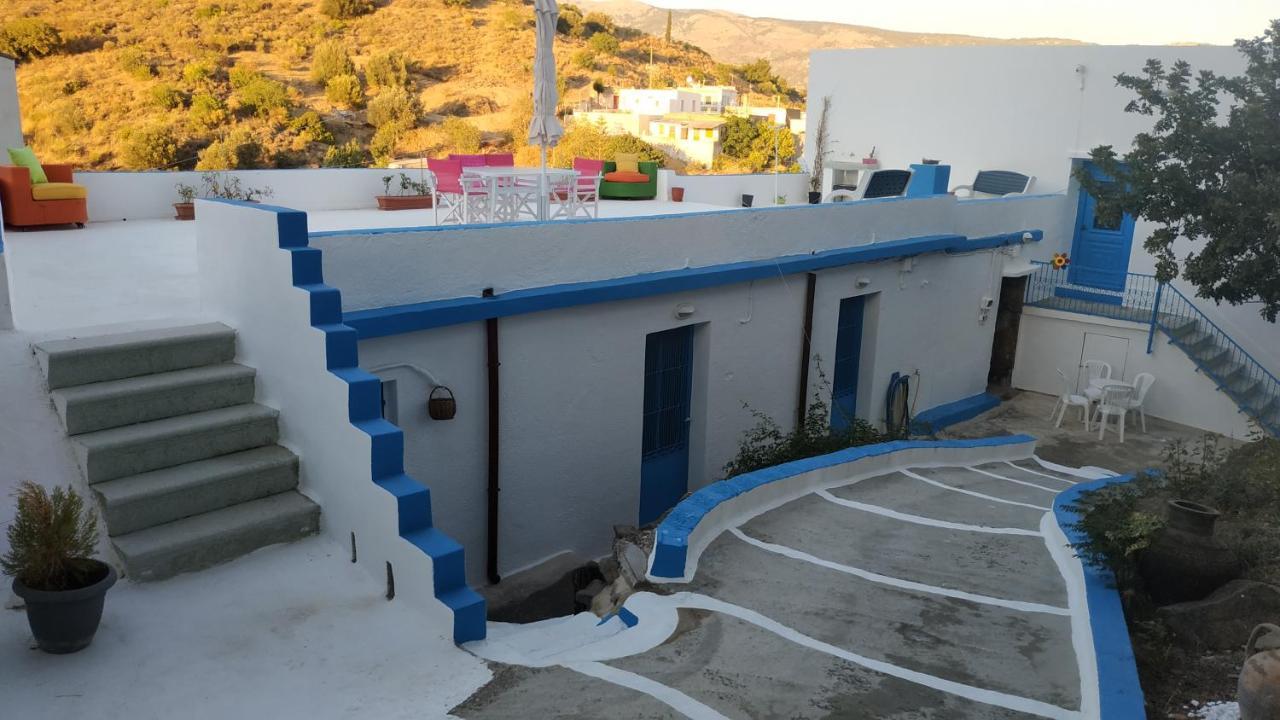 Villa Kotetsi - Rooms To Let - Volissos - Chios Exterior photo