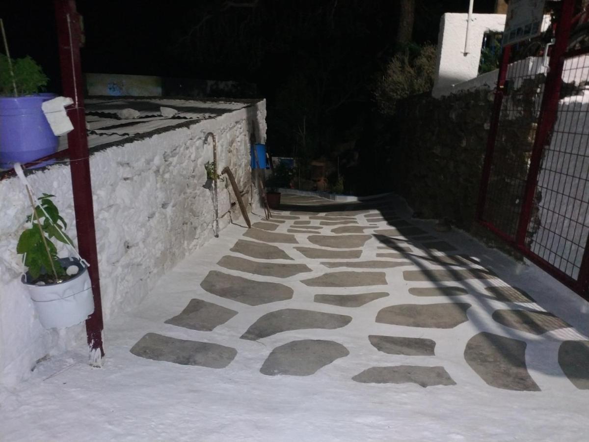 Villa Kotetsi - Rooms To Let - Volissos - Chios Exterior photo