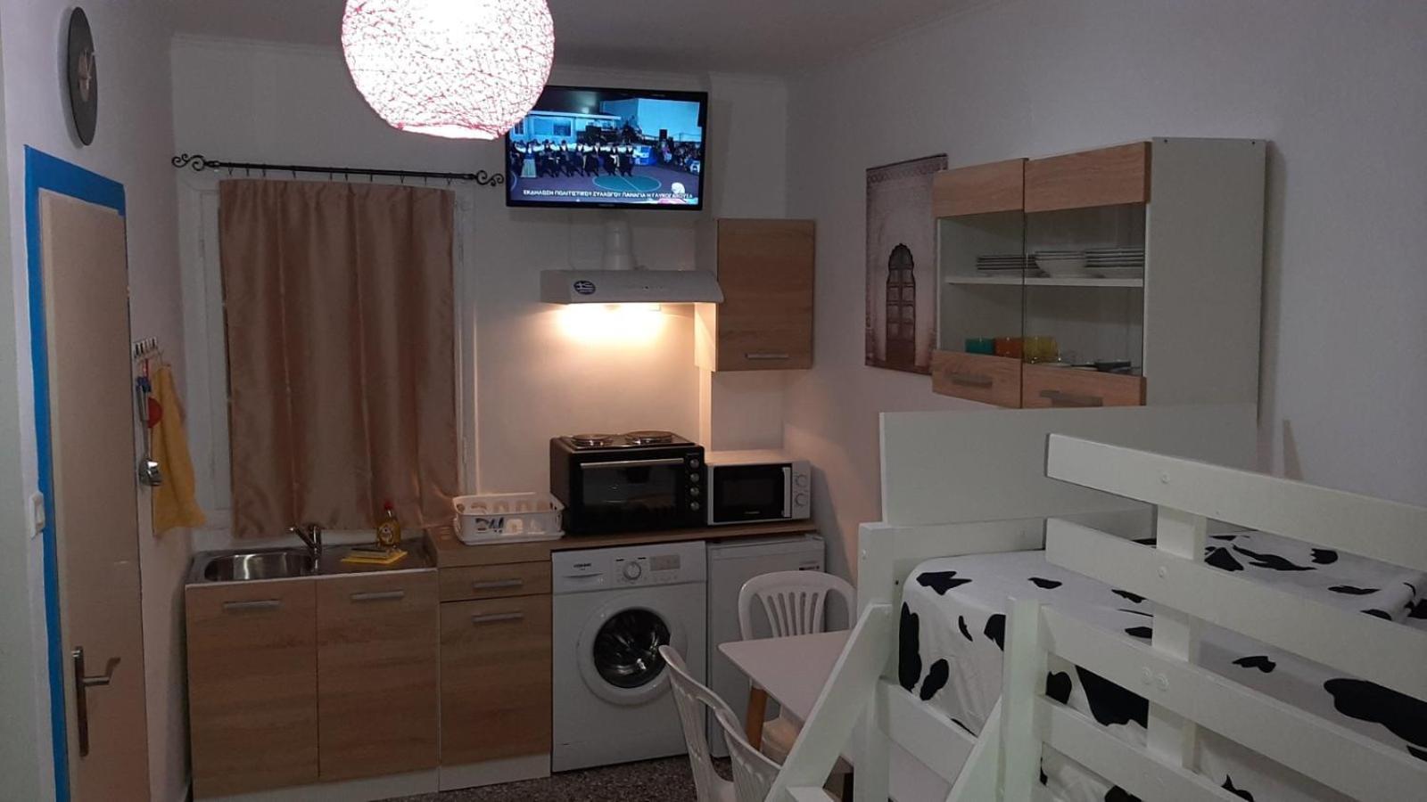 Villa Kotetsi - Rooms To Let - Volissos - Chios Room photo